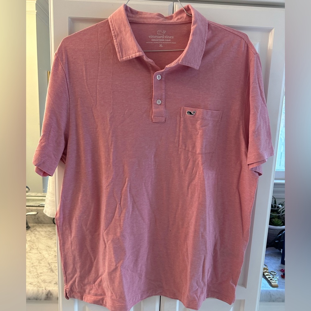 Mint condition Vineyard Vines Edgartown XL Polo